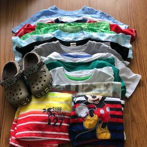 ✨Bundle short and T-shirt✨ 14+1 gift 💝